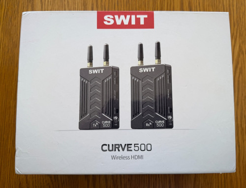 Swit curve500 wireless - curve500,