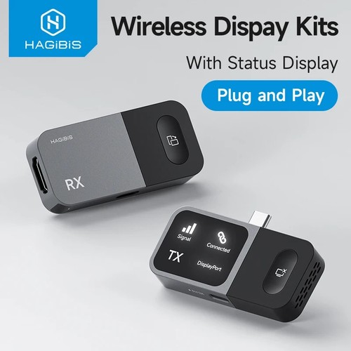 Hagibis wireless usb - hagibis, c