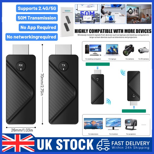 Wireless hdmi - uk,