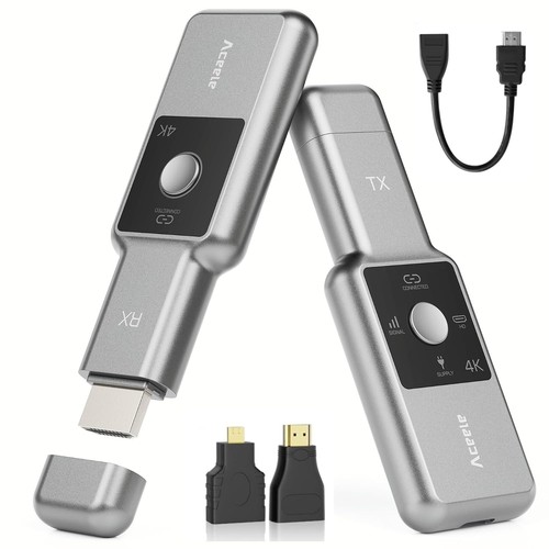 Wireless hdmi transmitter and - transmitter,