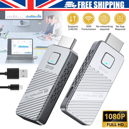 Wireless hdmi - 4k,