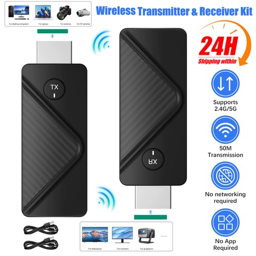 Wireless hdmi compatible - 4k, hdmi-compatible