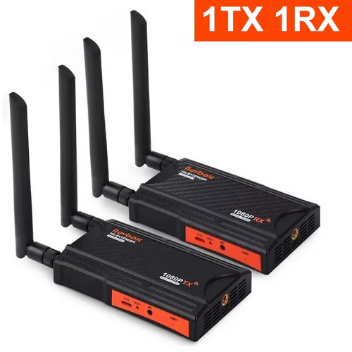 250m wireless video - 250m,