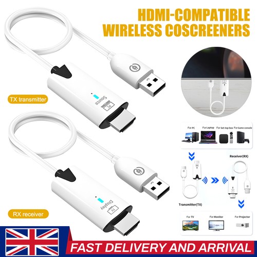 Wireless usb hdmi compatible - usb, hdmi-compatible