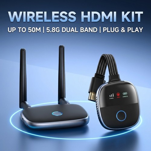 Wireless hdmi transmitter - wireless,