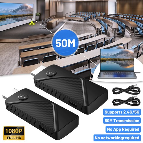 1080p wireless hdmi - 4k,