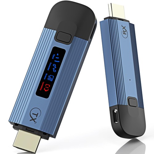 Wireless hdmi transmitter and - transmitter,