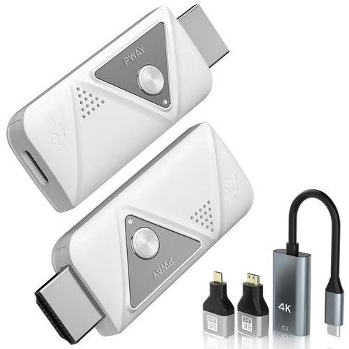 Pwaytek wireless hdmi - pwaytek,