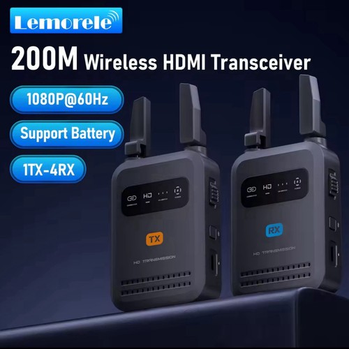 200m wireless hdmi transmitter - wireless,
