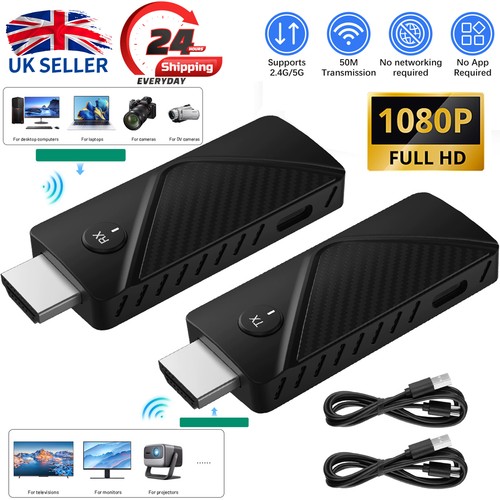 Wireless hdmi transmitter and - wireless,