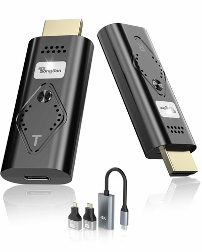 Tongtion wireless hdmi - tongtion,
