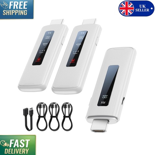 Wireless hdmi transmitter - 4k,