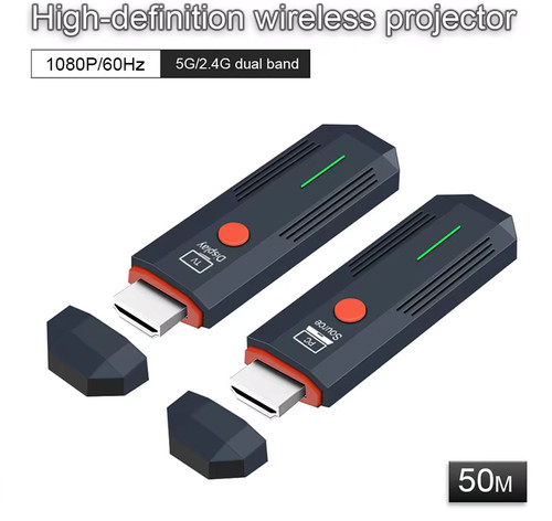50m 1080p wireless hdmi video - 1080p,