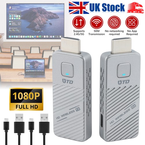 50m wireless transmitter and - 50m,