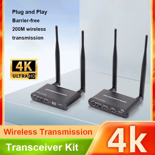 200m wireless extender - 5g,