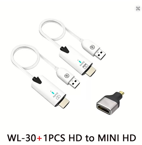 Wireless usb hdmi extender - wireless,