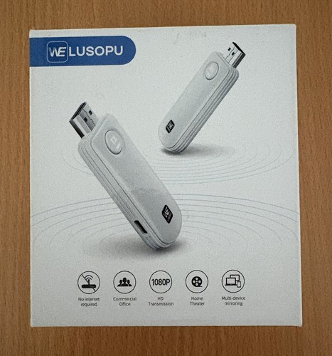 New wireless hdmi transmitter - wireless,