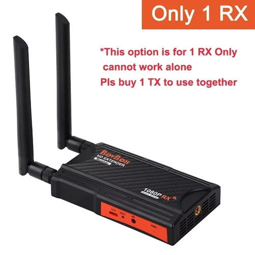 250m wireless hdmi sender - 250m,
