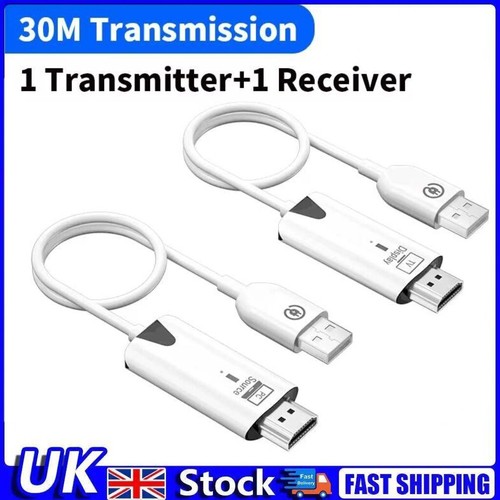 Wireless usb hdmi - hd, extender