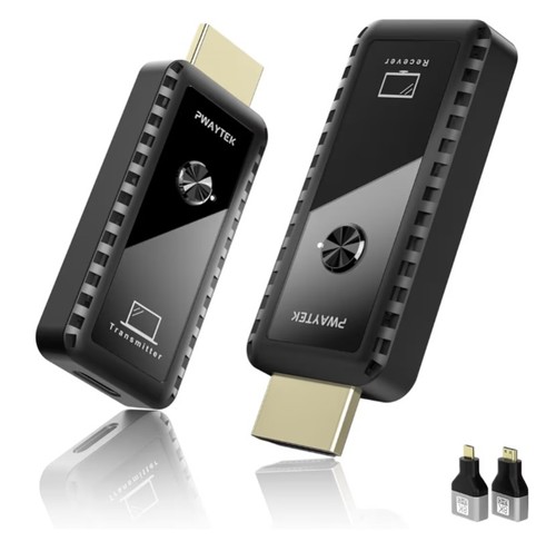 Pwaytek wireless hdmi - pwaytek,
