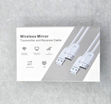 Wireless HDMI Transmitter And