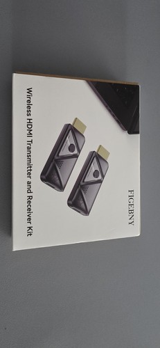 New hdmi wireless transmitter - new,