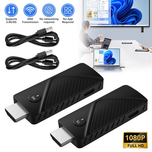50m wireless - 50m, 4k