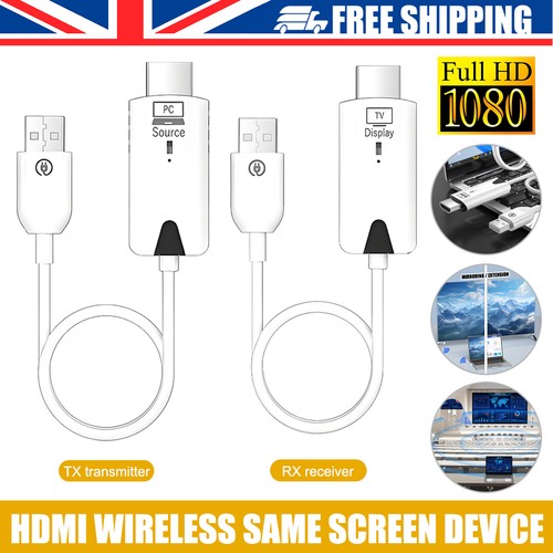 30m wireless hdmi transmitter - wireless,