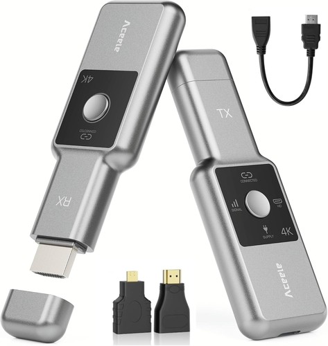 Wireless hdmi transmitter - hdmi, and