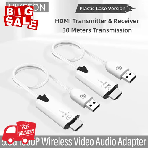 30m wireless hdmi - wireless,