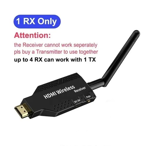 50m wireless hdmi - 50m,
