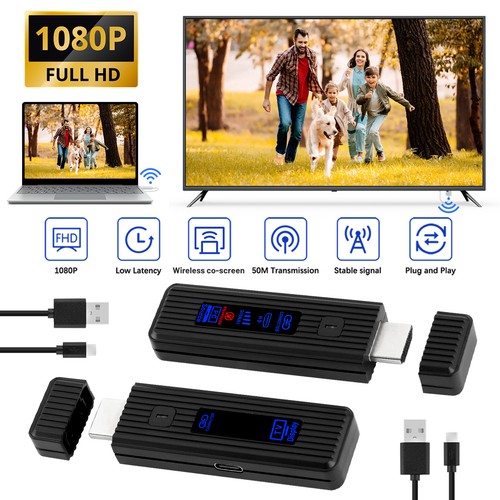 1080p wireless hdmi video - wireless,