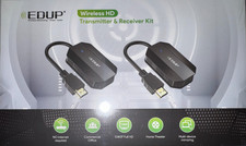 NEW EDUP Wireless HDMI