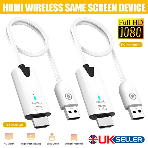 1080p wireless hdmi - hdmi, extender