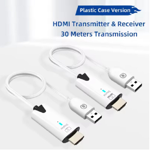 30m wireless hdmi transmitter - 30m,