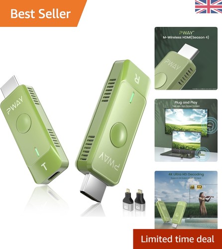 Seamless wireless hdmi - seamless,