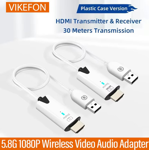 Phone 30m wireless hdmi - pc,