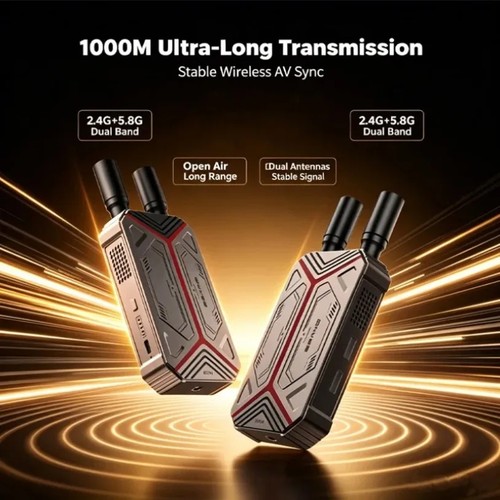 1000m wireless hdmi - wireless,