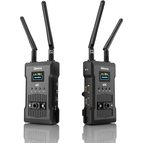 Wireless transmission - wireless,