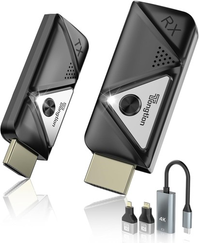 Wireless hdmi transmitter - transmitter, and