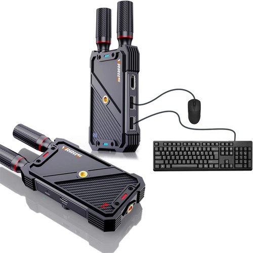 Wireless hdmi kvm extender - wireless,