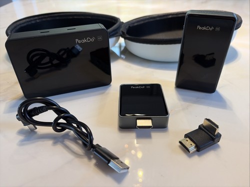 Peakdo 60ghz wireless hdmi - peakdo,