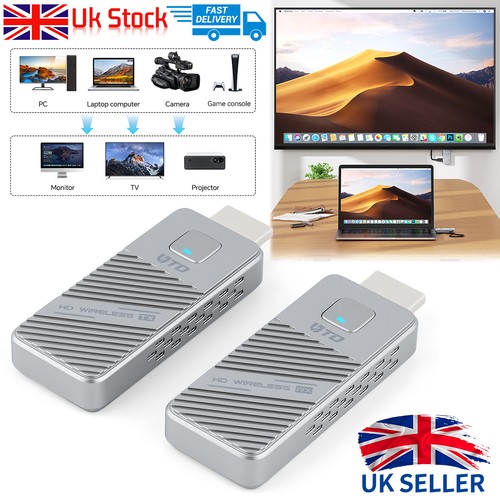 Wireless hdmi transmitter - 4k,