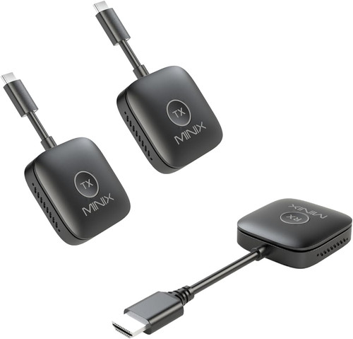 Minix wireless hdmi extender - minix,