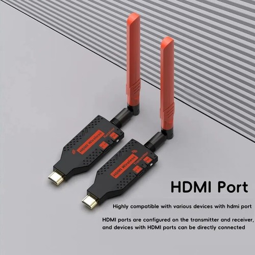 50m wireless hdmi - 4k,