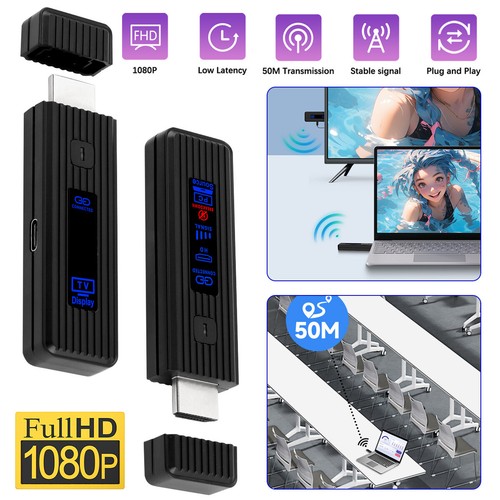 Wireless hdmi transmitter and - wireless,