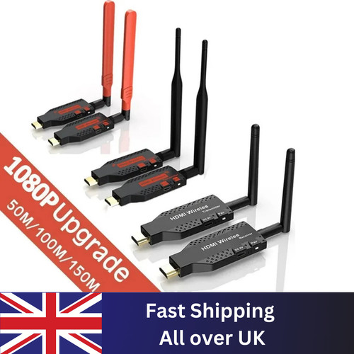 50m wireless hdmi - 50m,