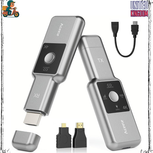 Wireless hdmi transmitter - transmitter, and