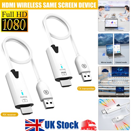 30m wireless hdmi transmitter - wireless,
