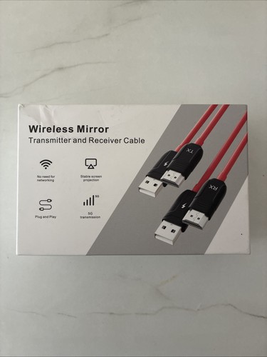 Wireless hdmi transmitter - hdmi, and